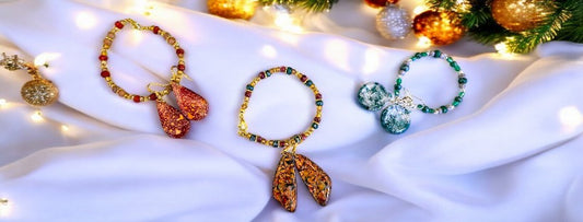 The 'Hint of Christmas' Collection has arrived
