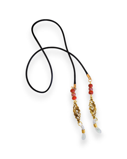 Classic Rose Glasses Chain