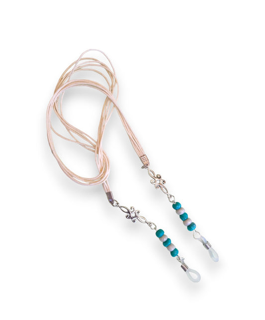 Tropical Moments Glasses Chain