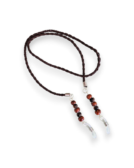 Chocolate Lovers Glasses Chain
