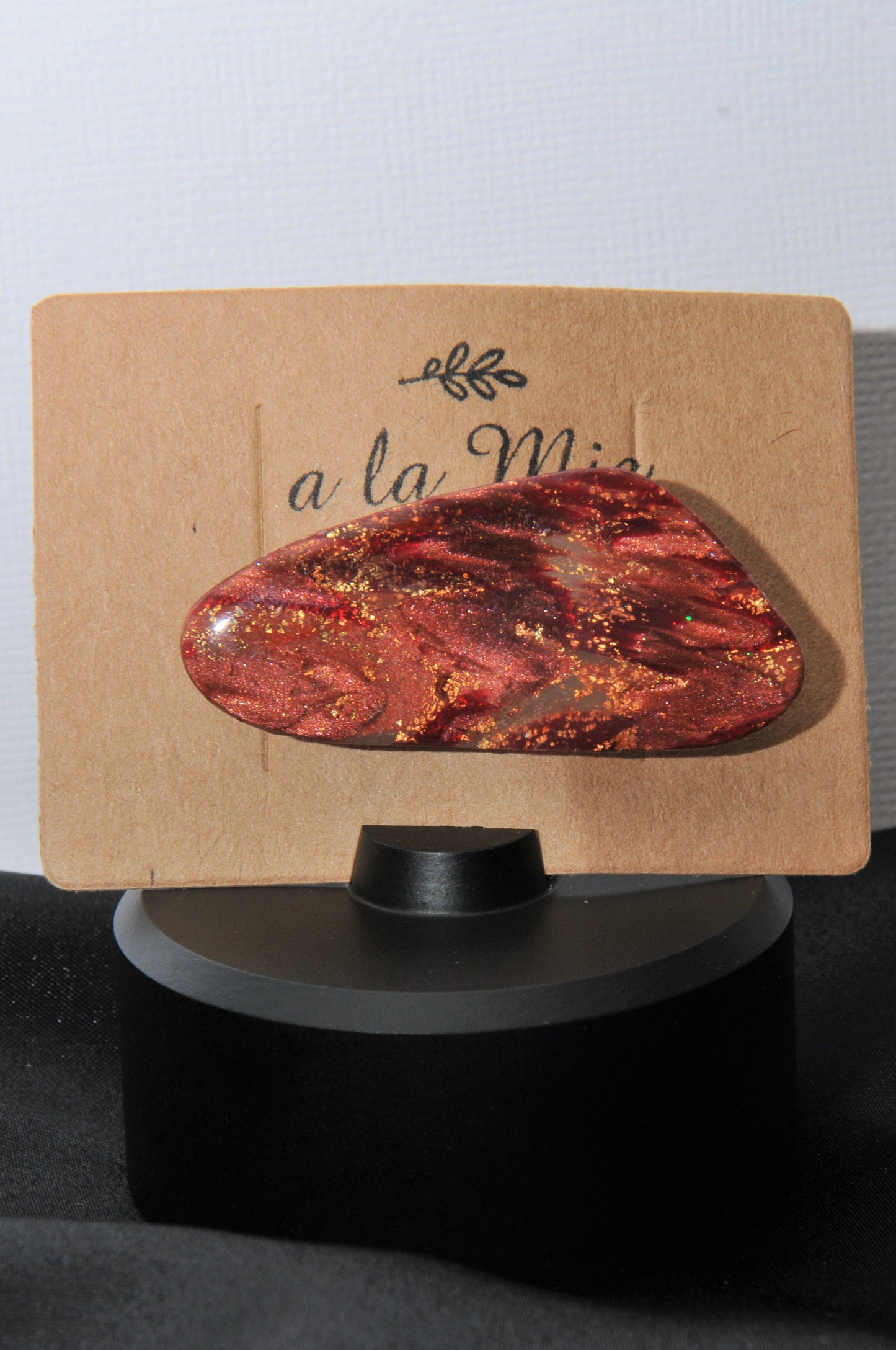 Liquid Hot Magma