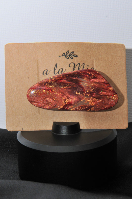 Liquid Hot Magma