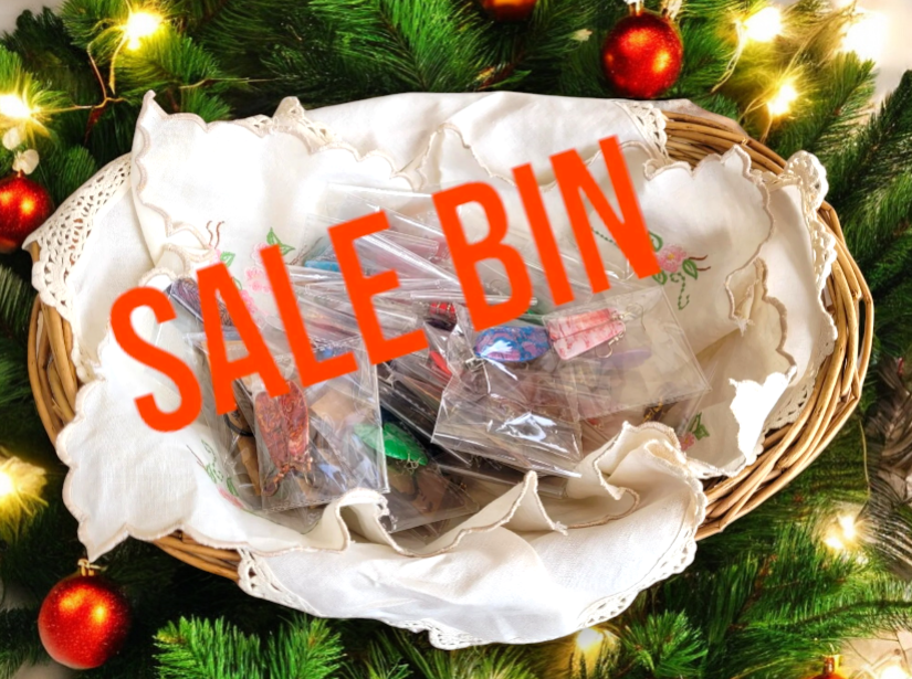 Sale Bin
