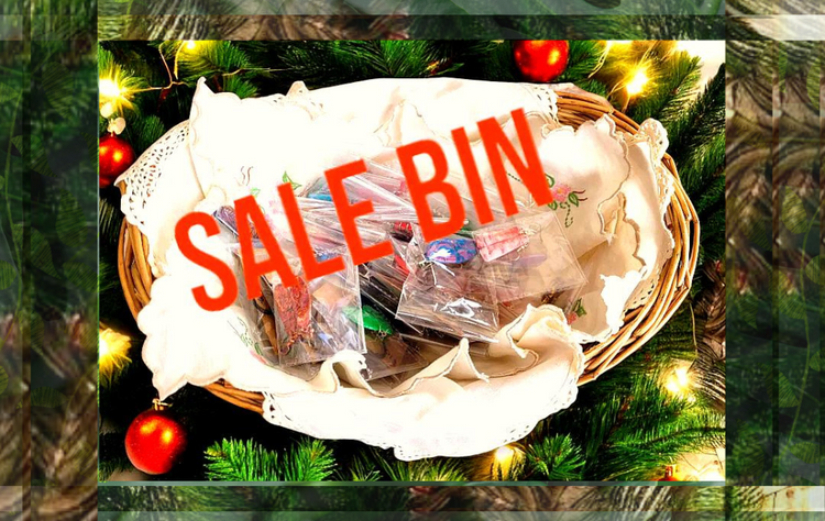 Sale Bin