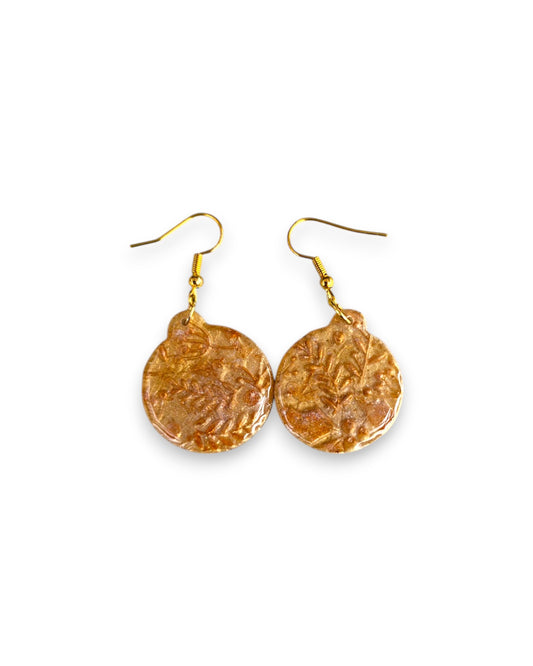 Golden Baubles
