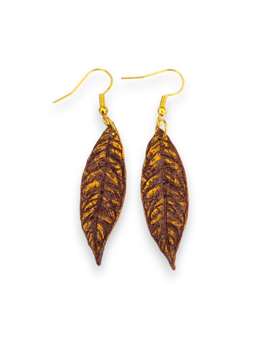 Chestnuts in Gold